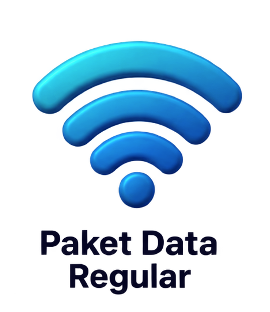 Paket Data Regular