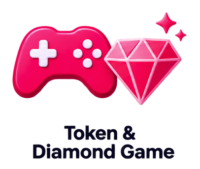 Token & Diamond Game