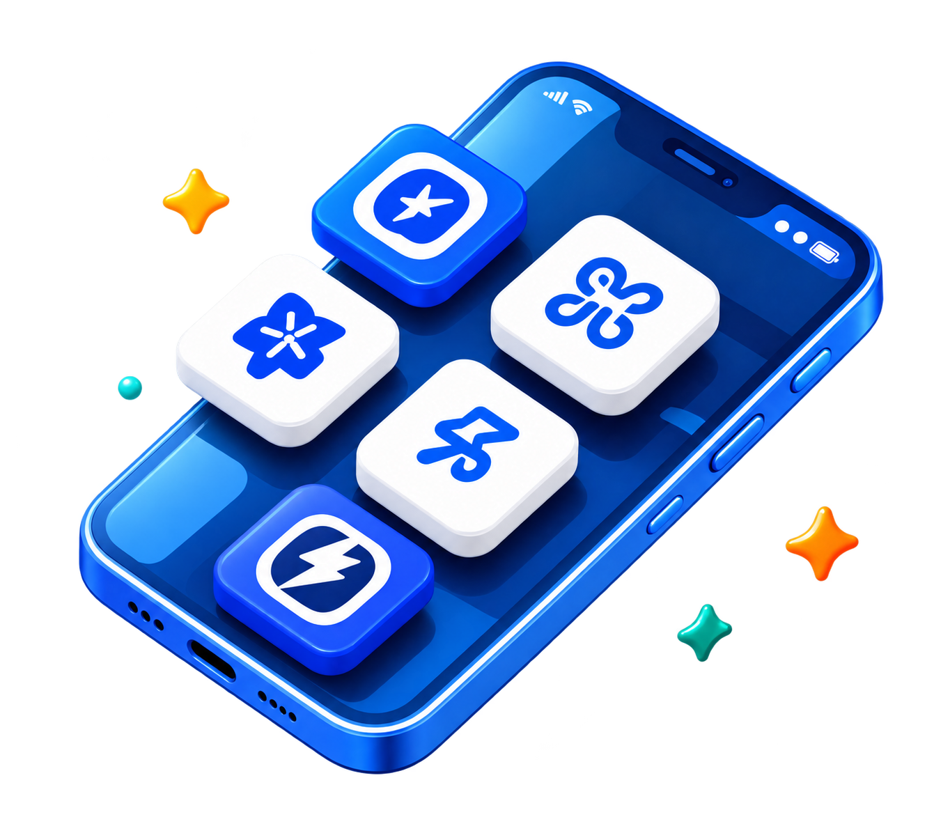 Masterload8 Mobile App