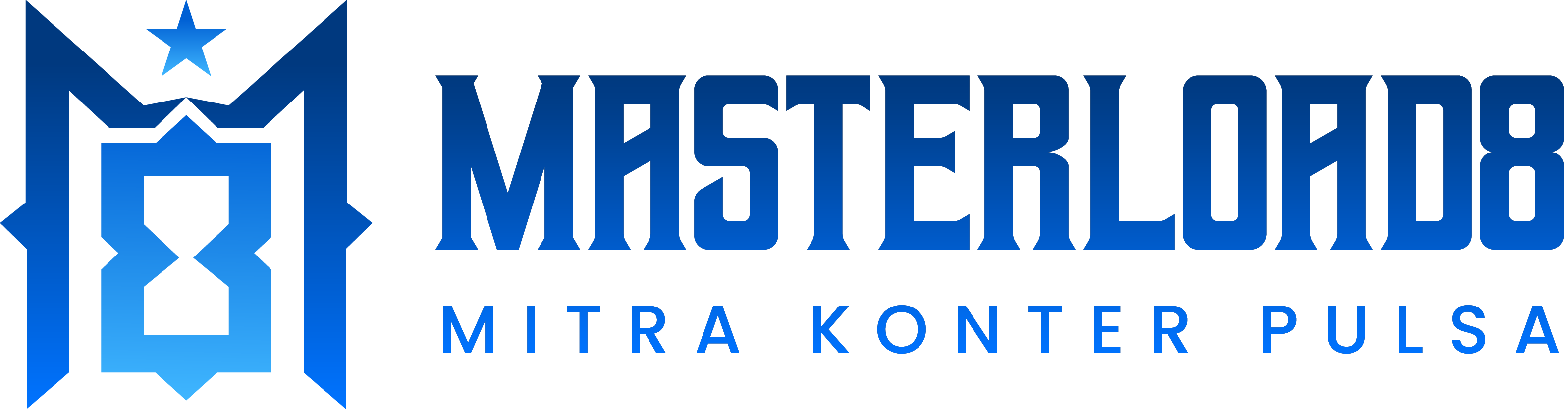 MasterLoad8 Pulsa Murah, Aman dan Terpercaya