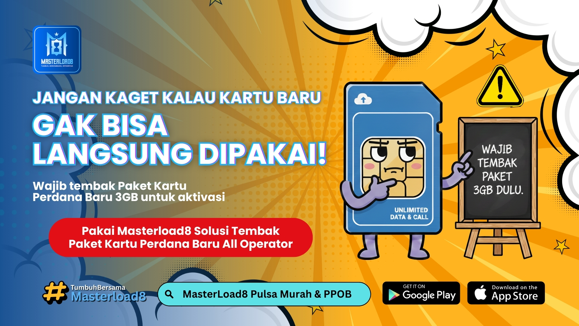 Pertanyaan Paling Banyak Tentang Kartu Perdana di Tahun 2025 (Dan Jawaban Simpelnya)
