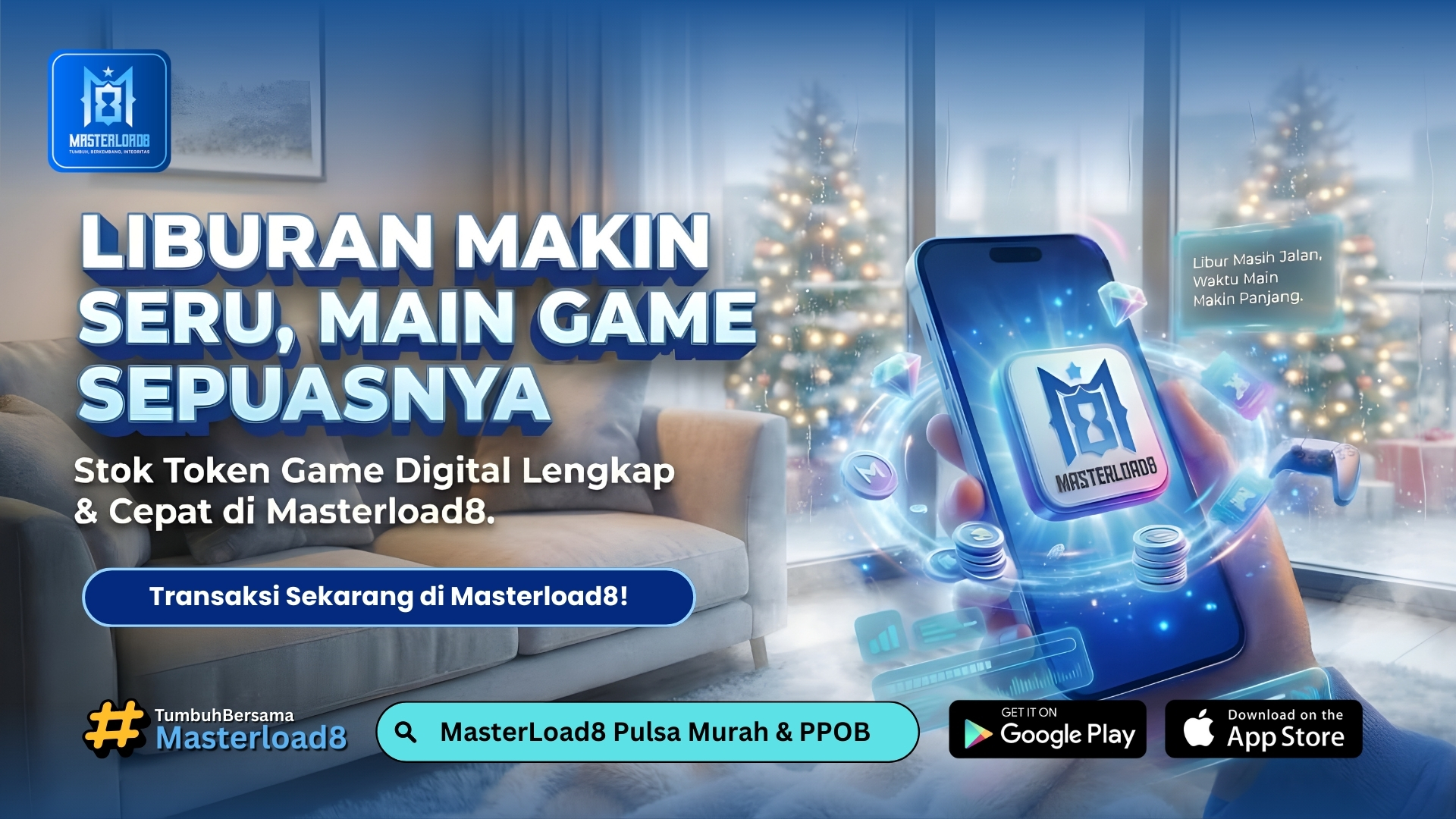 Libur Masih Jalan, Waktu Main Makin Panjang: Layanan Game Digital Mulai Banyak Dicari