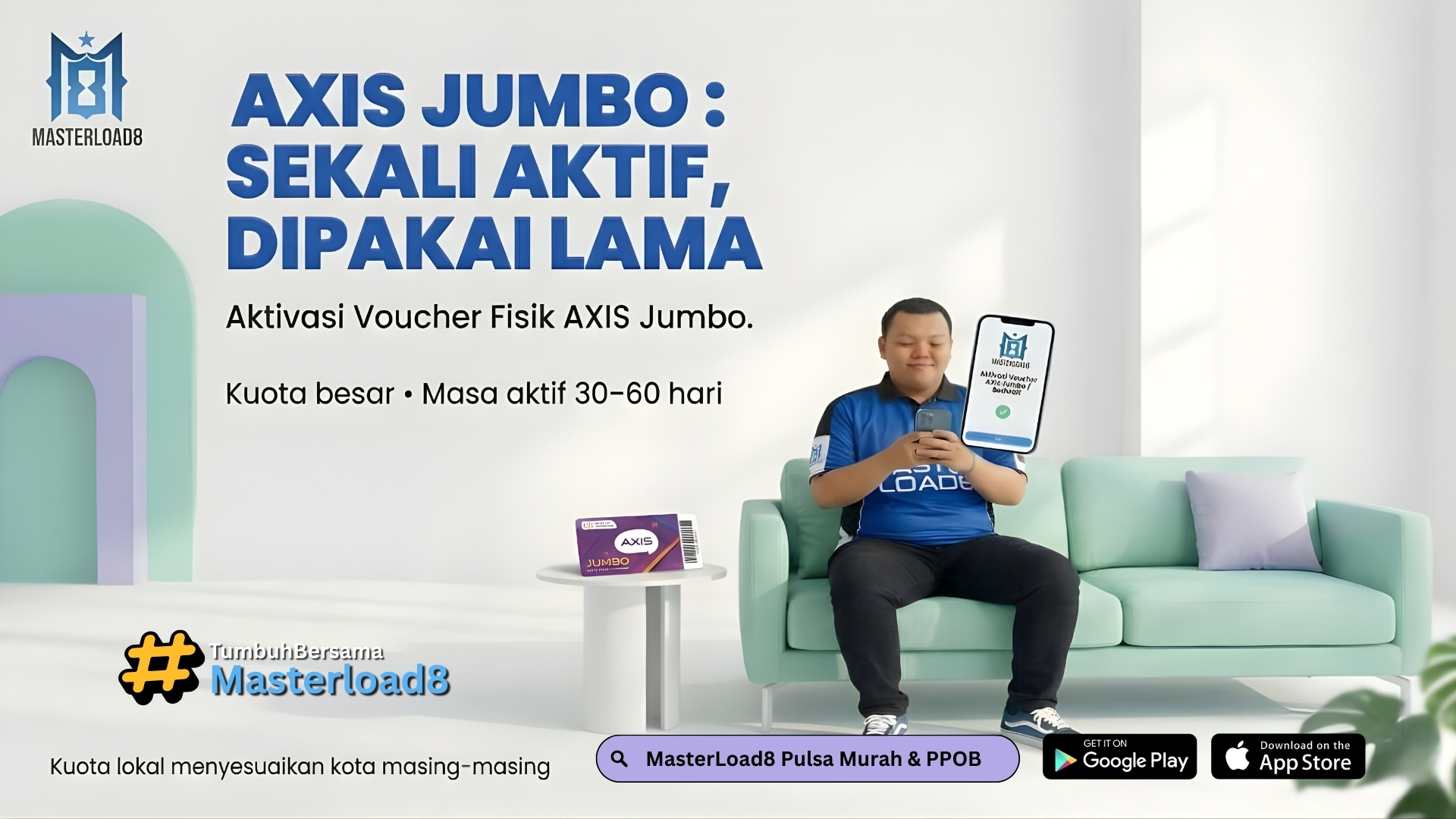 Kenapa Paket AXIS Jumbo Banyak Dipilih Gen Z di 2026?