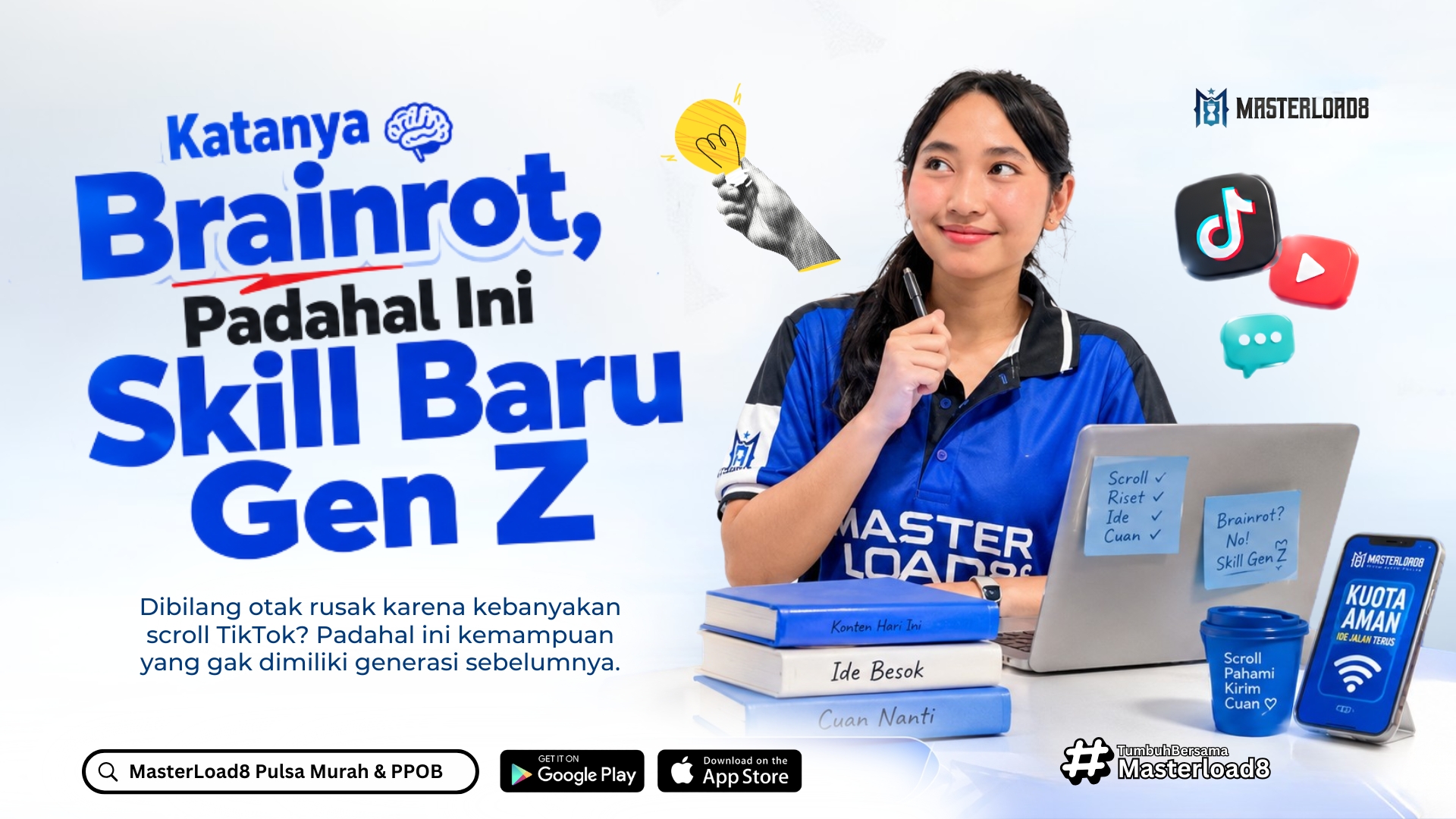 Katanya Brainrot, Padahal Ini Skill Baru Gen Z