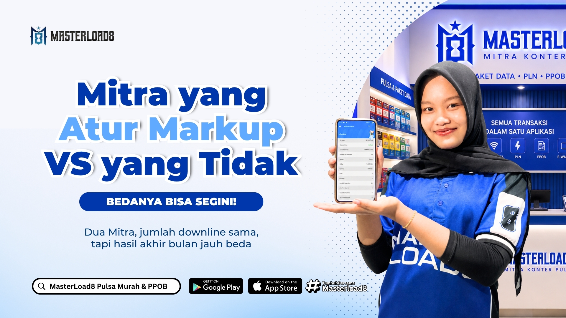 Mitra yang Atur Markup vs yang Tidak, Bedanya Bisa Segini