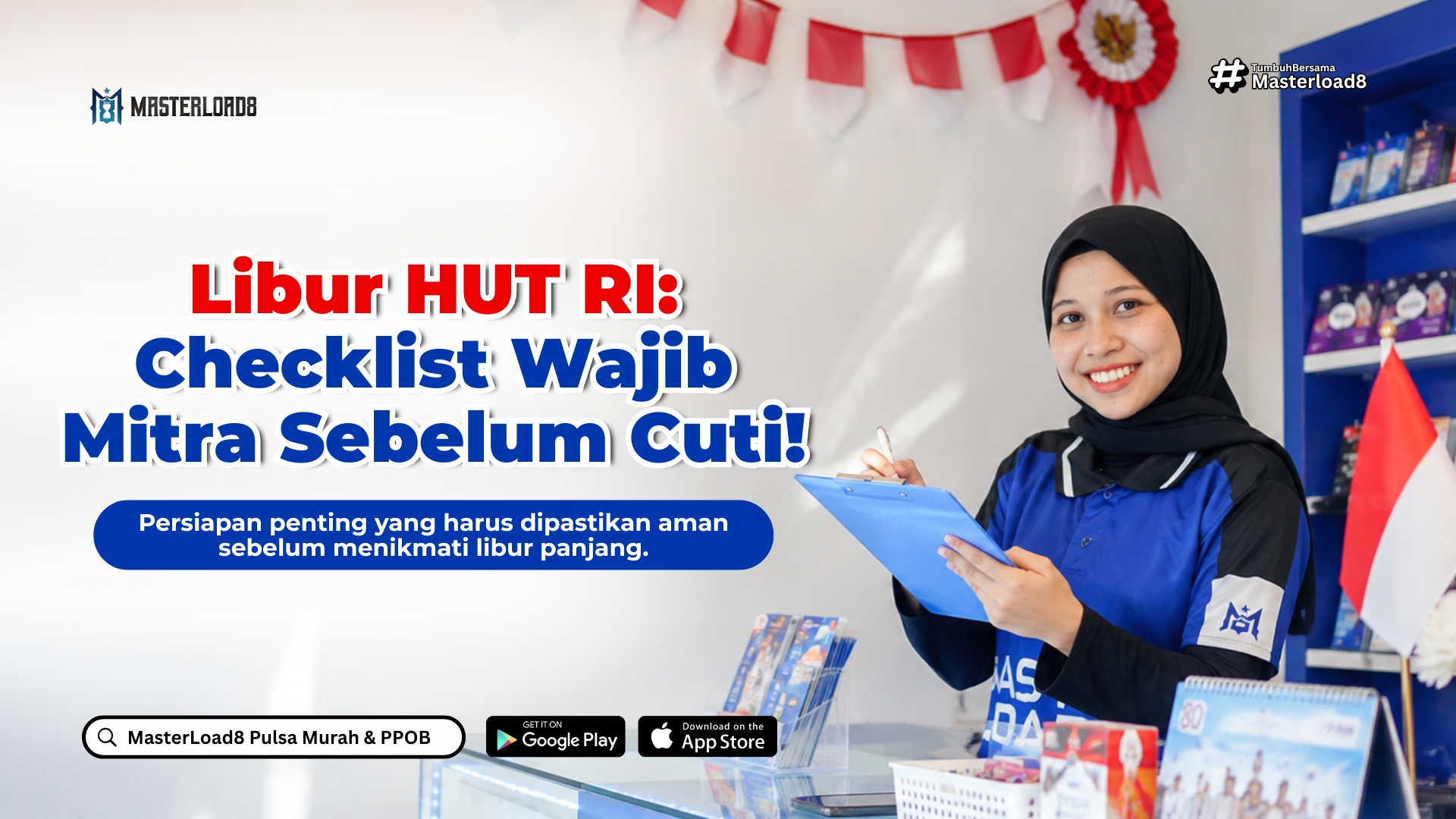 Jelang Libur Panjang HUT RI, Ini Persiapan yang Wajib Dicek Mitra